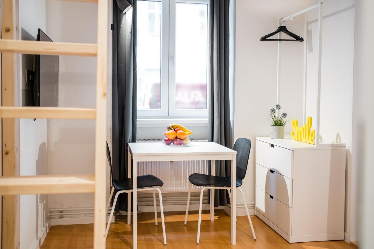 Apartamento Cosy Box At Boxhagener Platz *