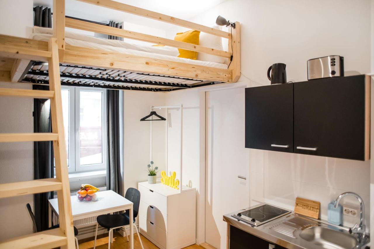 Cosy Box At Boxhagener Platz Apartamento *