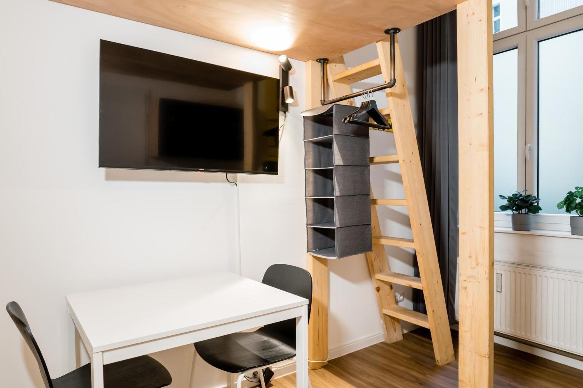 Cosy Box At Boxhagener Platz Apartamento Berlim