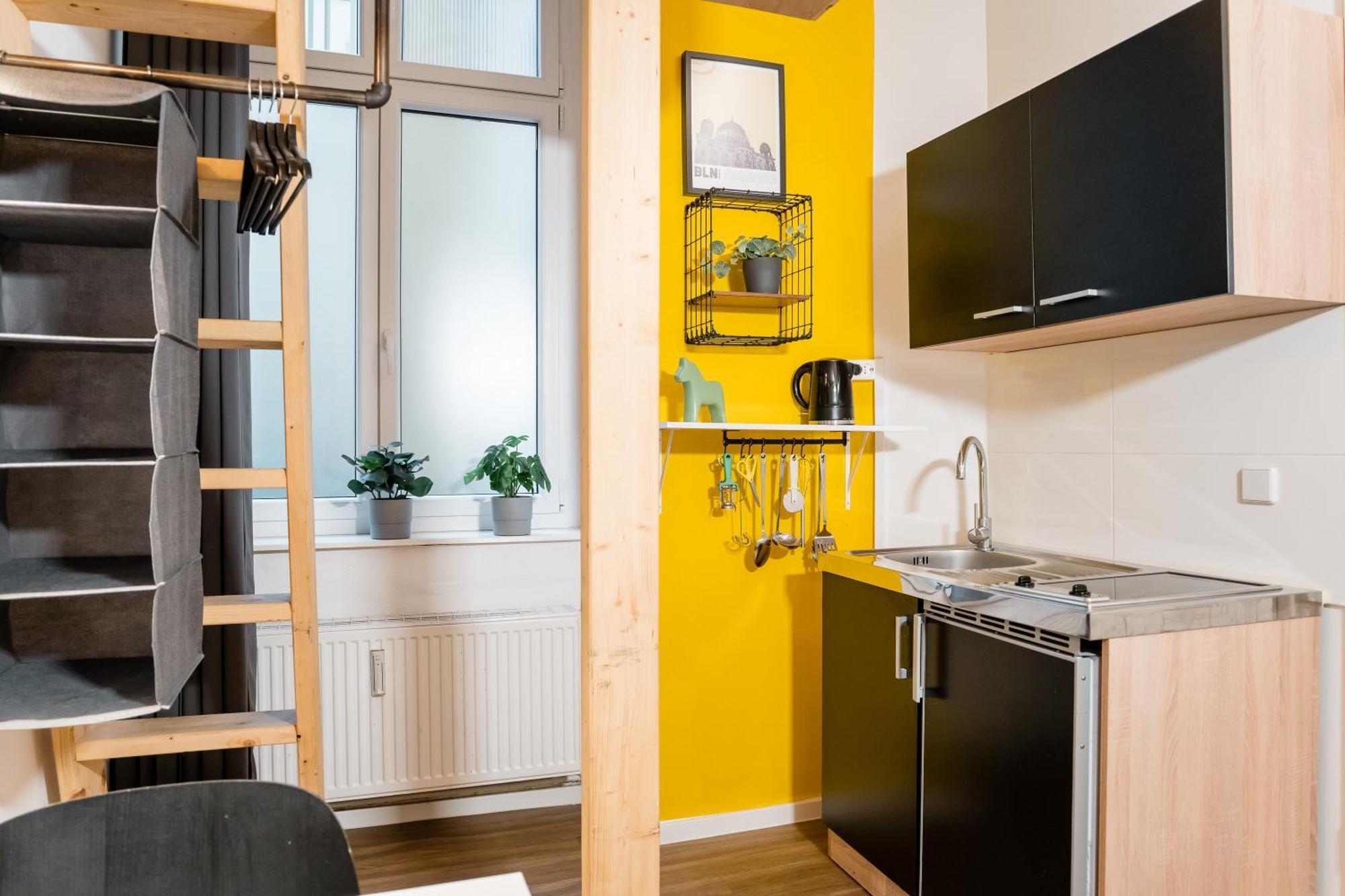 Cosy Box At Boxhagener Platz Apartamento *