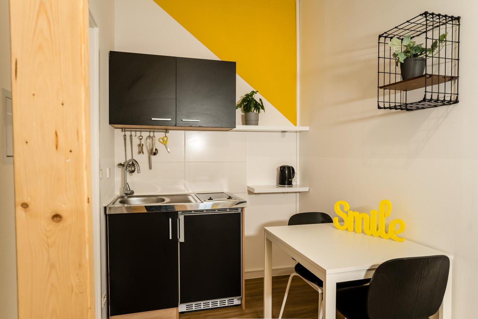 Cosy Box At Boxhagener Platz Apartamento *